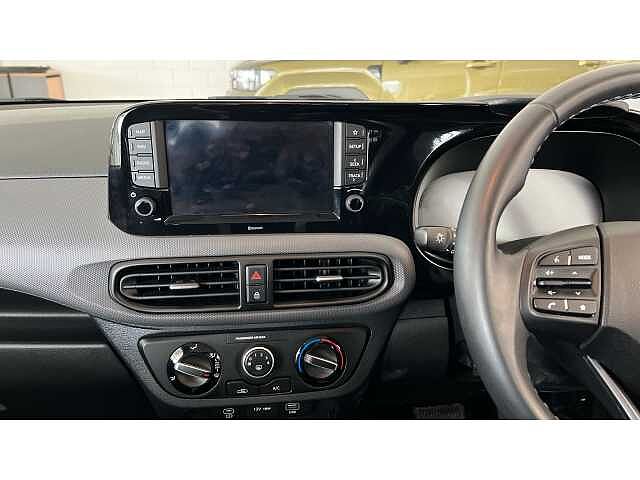 Hyundai i10 I10 1.0 [58] Advance 5dr Auto [Nav]