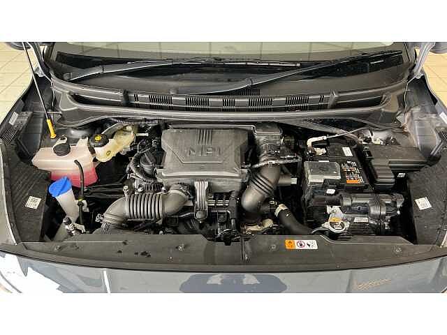 Hyundai i10 I10 1.0 [58] Advance 5dr Auto [Nav]