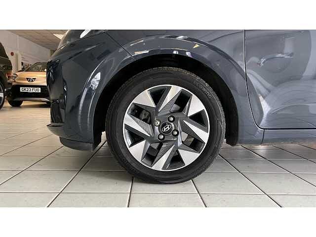 Hyundai i10 I10 1.0 [58] Advance 5dr Auto [Nav]