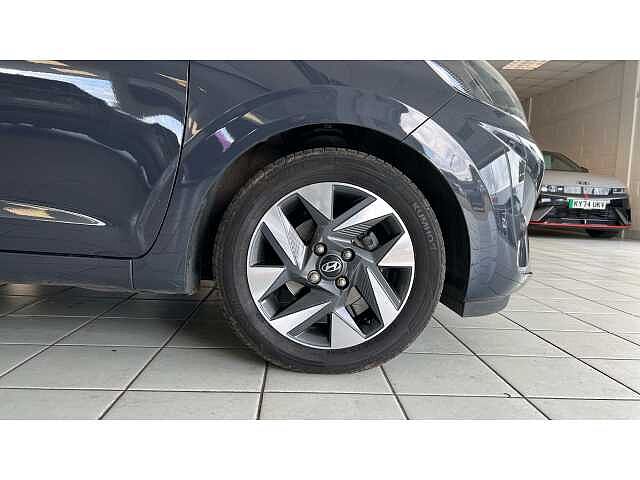 Hyundai i10 I10 1.0 [58] Advance 5dr Auto [Nav]