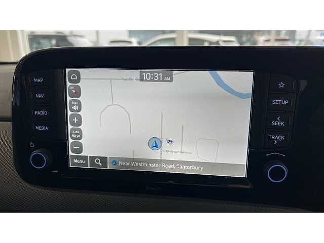 Hyundai i10 I10 1.0 [58] Advance 5dr Auto [Nav]