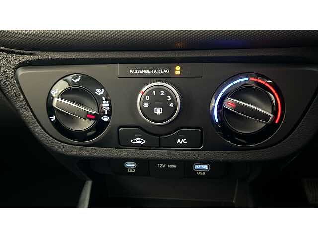 Hyundai i10 I10 1.0 [58] Advance 5dr Auto [Nav]