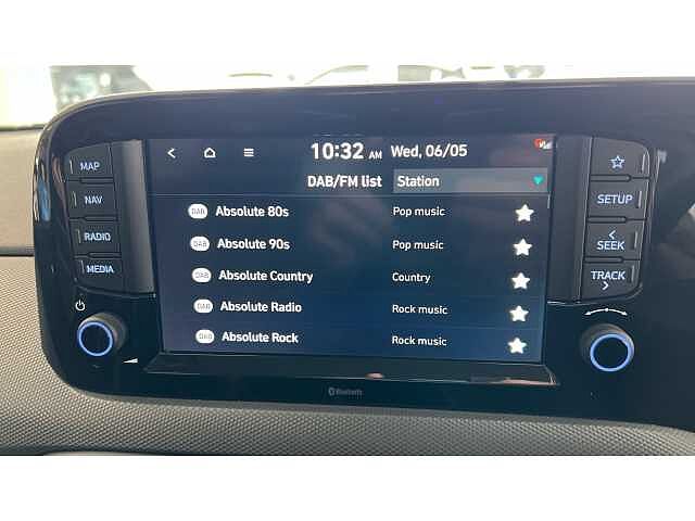 Hyundai i10 I10 1.0 [58] Advance 5dr Auto [Nav]
