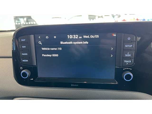 Hyundai i10 I10 1.0 [58] Advance 5dr Auto [Nav]