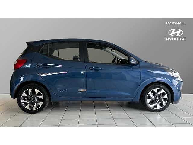 Hyundai i10 I10 1.0 [58] Advance 5dr Auto [Nav]