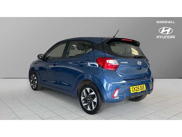 Hyundai i10 I10 1.0 [58] Advance 5dr Auto [Nav]
