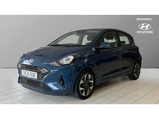 Hyundai i10 I10 1.0 [58] Advance 5dr Auto [Nav]