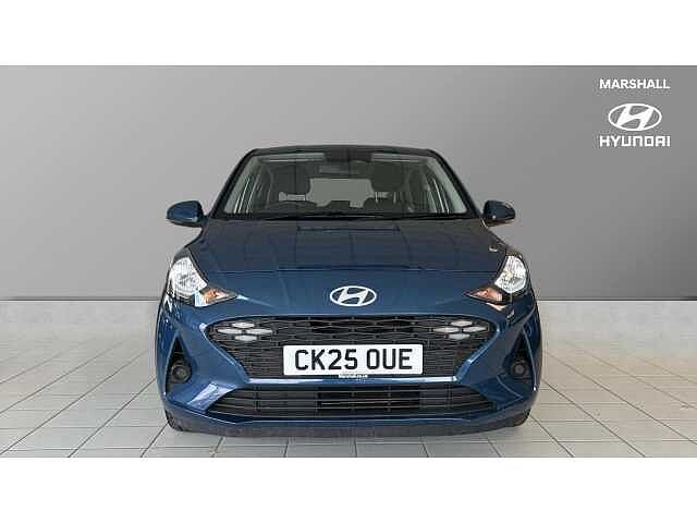 Hyundai i10 I10 1.0 [58] Advance 5dr Auto [Nav]