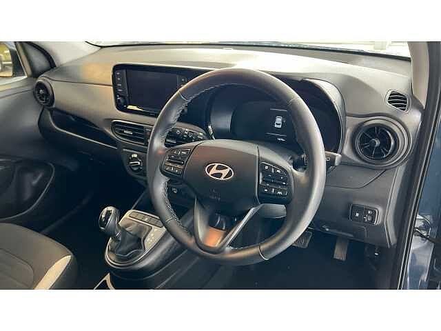 Hyundai i10 I10 1.0 [58] Advance 5dr Auto [Nav]