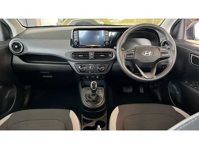 Hyundai i10 I10 1.0 [58] Advance 5dr Auto [Nav]