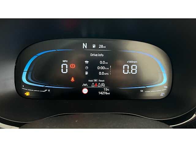 Hyundai i10 I10 1.0 [58] Advance 5dr Auto [Nav]