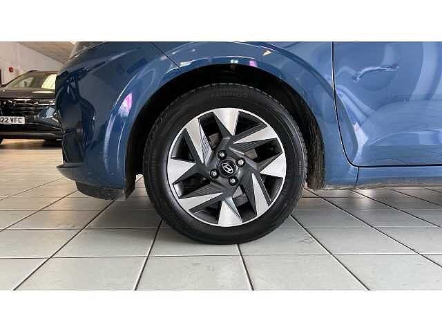 Hyundai i10 I10 1.0 [58] Advance 5dr Auto [Nav]