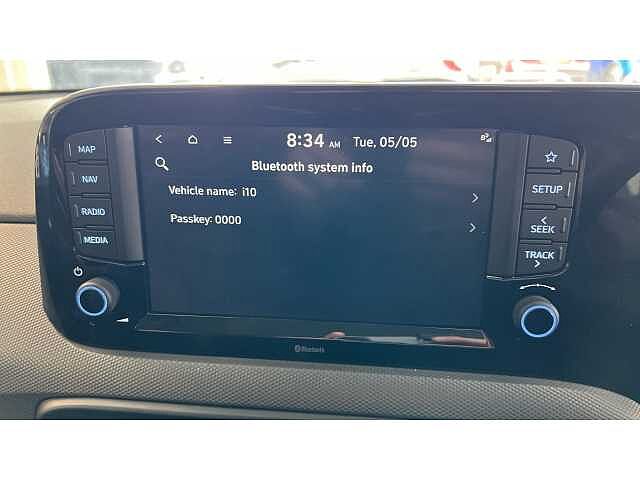 Hyundai i10 I10 1.0 [58] Advance 5dr Auto [Nav]
