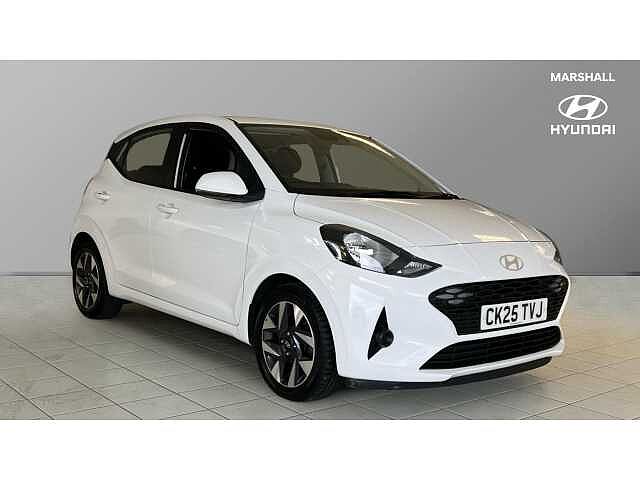 Hyundai i10 I10 1.0 [58] Advance 5dr Auto [Nav]
