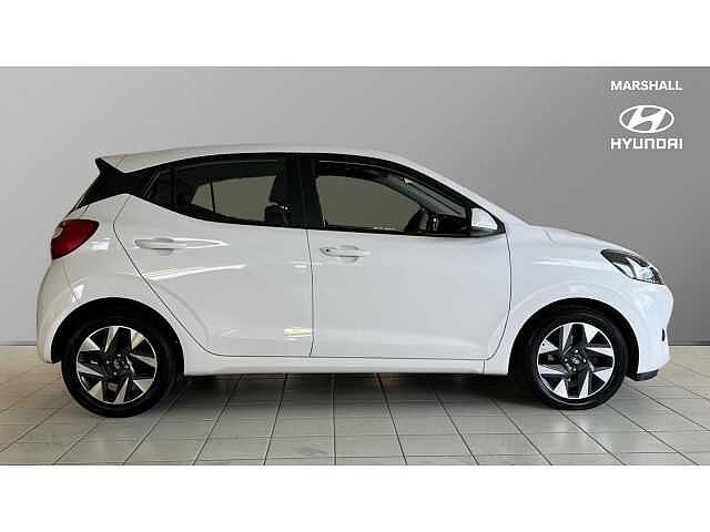 Hyundai i10 I10 1.0 [58] Advance 5dr Auto [Nav]