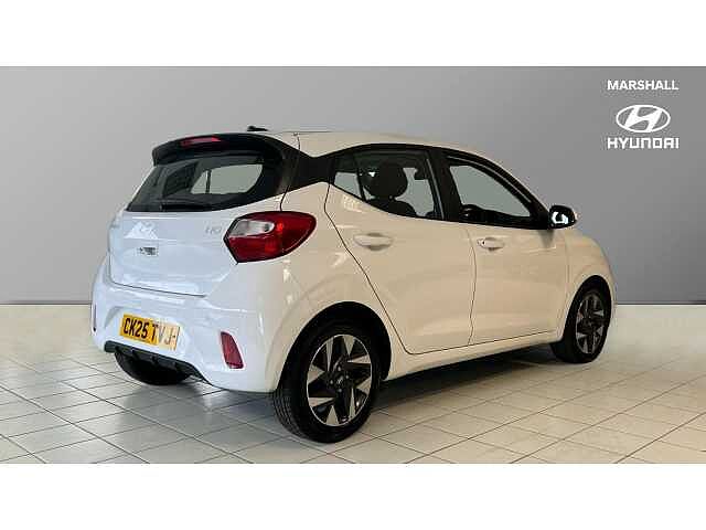 Hyundai i10 I10 1.0 [58] Advance 5dr Auto [Nav]