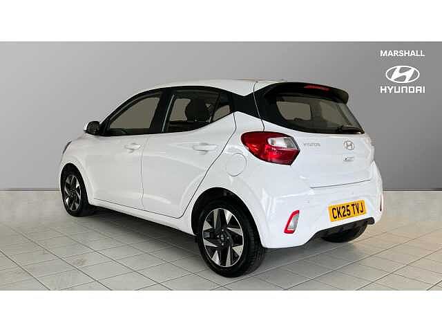 Hyundai i10 I10 1.0 [58] Advance 5dr Auto [Nav]