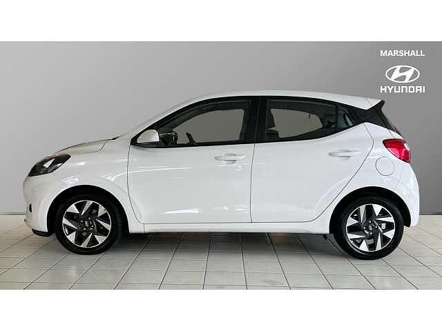 Hyundai i10 I10 1.0 [58] Advance 5dr Auto [Nav]