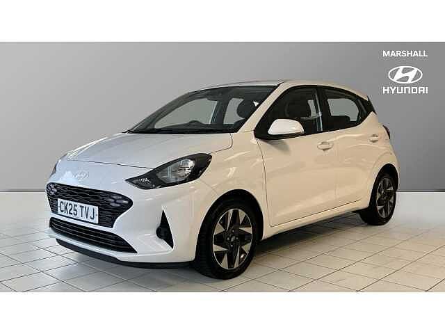 Hyundai i10 I10 1.0 [58] Advance 5dr Auto [Nav]