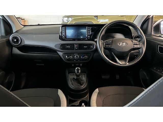 Hyundai i10 I10 1.0 [58] Advance 5dr Auto [Nav]
