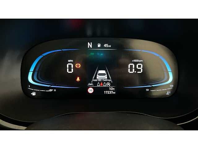 Hyundai i10 I10 1.0 [58] Advance 5dr Auto [Nav]