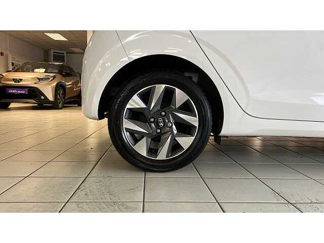 Hyundai i10 I10 1.0 [58] Advance 5dr Auto [Nav]