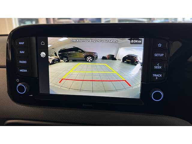 Hyundai i10 I10 1.0 [58] Advance 5dr Auto [Nav]