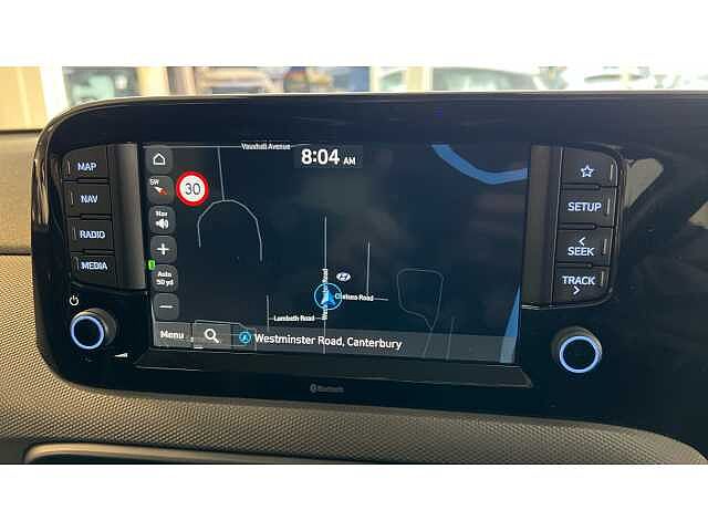 Hyundai i10 I10 1.0 [58] Advance 5dr Auto [Nav]