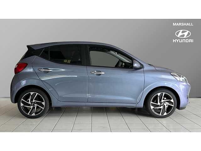 Hyundai i10 1.2 [79] Premium 5dr Auto [Nav]
