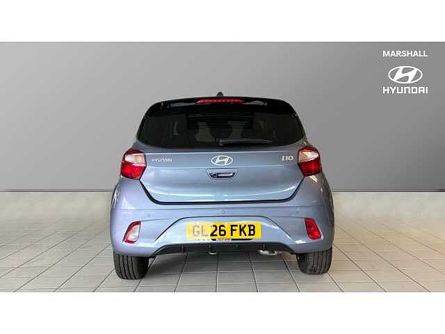 Hyundai i10 1.2 [79] Premium 5dr Auto [Nav]