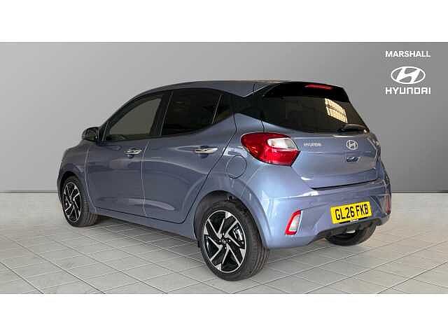 Hyundai i10 1.2 [79] Premium 5dr Auto [Nav]