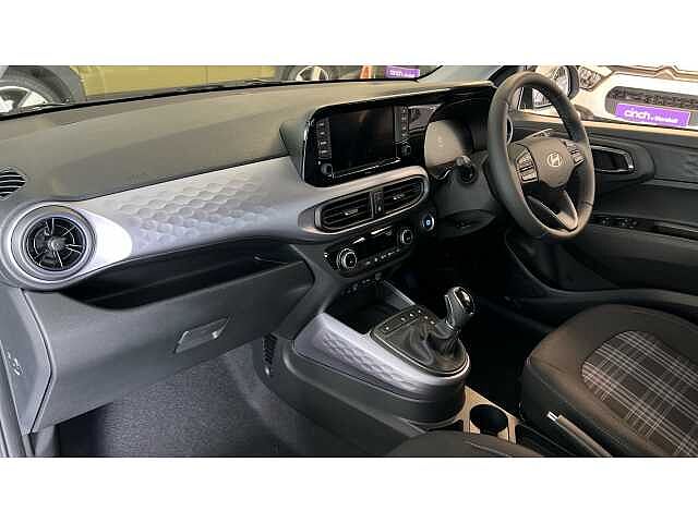 Hyundai i10 1.2 [79] Premium 5dr Auto [Nav]