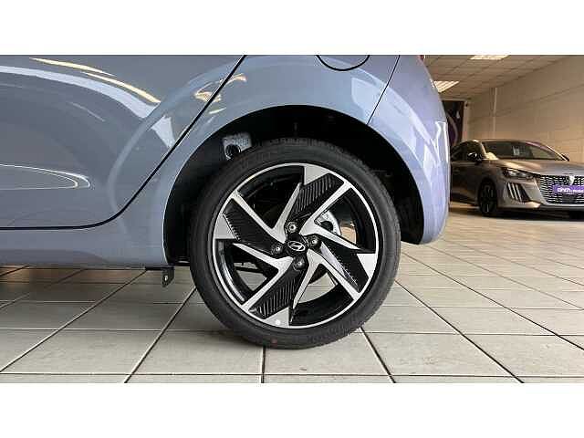 Hyundai i10 1.2 [79] Premium 5dr Auto [Nav]