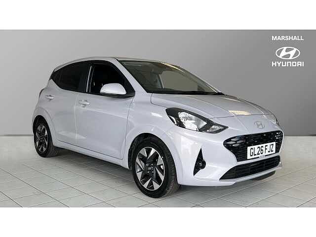 Hyundai i10 i10 5Dr HAT 1.0 MPi 63ps Advance NAV