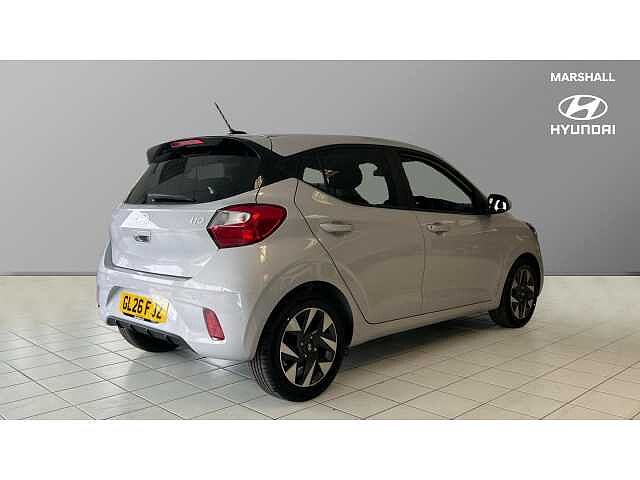 Hyundai i10 i10 5Dr HAT 1.0 MPi 63ps Advance NAV