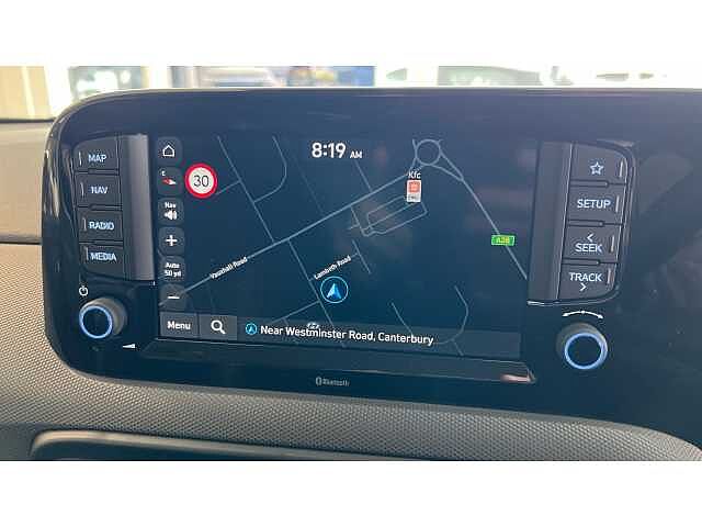 Hyundai i10 i10 5Dr HAT 1.0 MPi 63ps Advance NAV