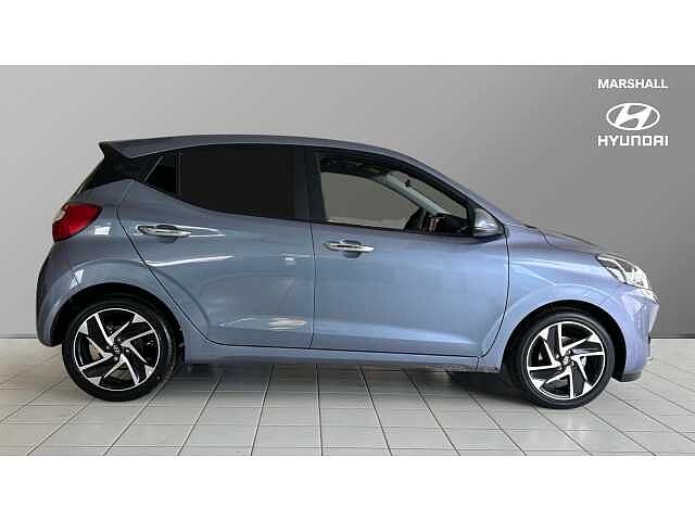 Hyundai i10 1.2 [79] Premium 5dr Auto [Nav]
