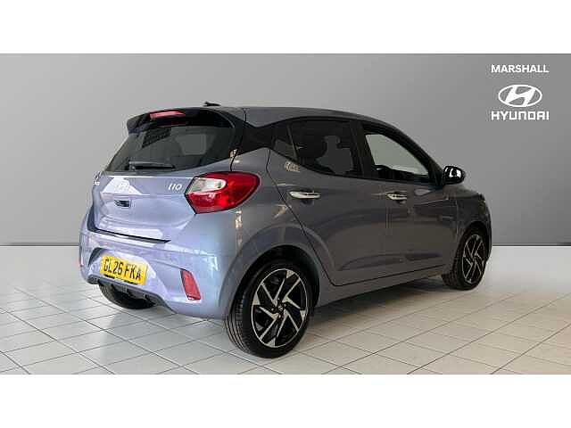 Hyundai i10 1.2 [79] Premium 5dr Auto [Nav]