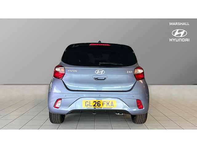 Hyundai i10 1.2 [79] Premium 5dr Auto [Nav]