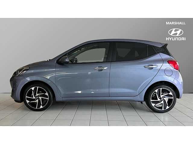 Hyundai i10 1.2 [79] Premium 5dr Auto [Nav]