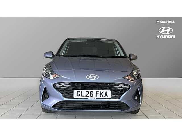 Hyundai i10 1.2 [79] Premium 5dr Auto [Nav]