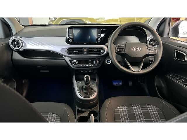 Hyundai i10 1.2 [79] Premium 5dr Auto [Nav]