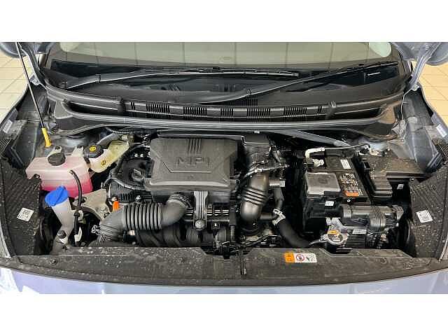 Hyundai i10 1.2 [79] Premium 5dr Auto [Nav]