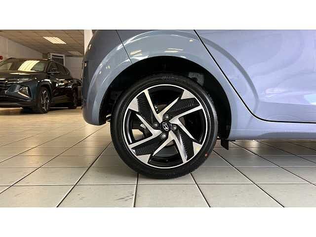 Hyundai i10 1.2 [79] Premium 5dr Auto [Nav]