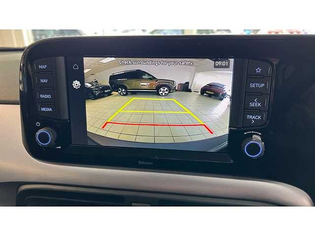 Hyundai i10 1.2 [79] Premium 5dr Auto [Nav]