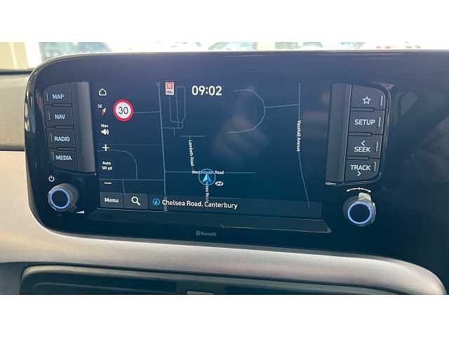 Hyundai i10 1.2 [79] Premium 5dr Auto [Nav]