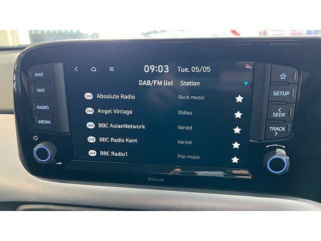 Hyundai i10 1.2 [79] Premium 5dr Auto [Nav]