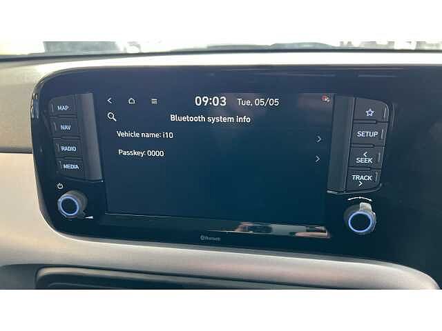 Hyundai i10 1.2 [79] Premium 5dr Auto [Nav]