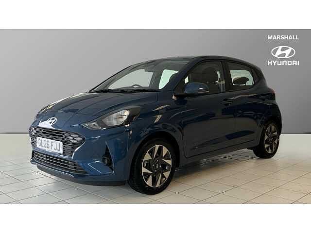 Hyundai i10 i10 5Dr HAT 1.0 MPi 63ps Advance NAV AU