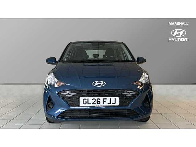 Hyundai i10 i10 5Dr HAT 1.0 MPi 63ps Advance NAV AU